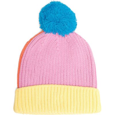 Mütze Lasocki Kids 2K3-009-AW23 Bunt NOSIZE female Mütze Lasocki Kids 2K3-009-AW23 Bunt NOSIZE female