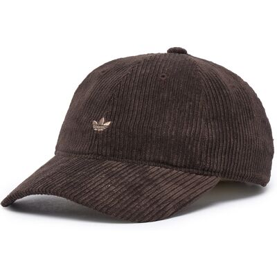 Cap adidas Corduroy Baseball Cap KR6755 Braun OS male Cap adidas Corduroy Baseball Cap KR6755 Braun OS male