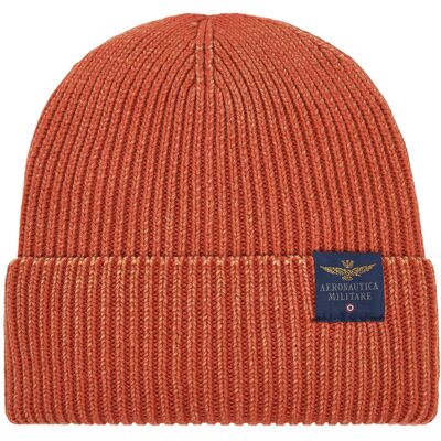 Mütze Aeronautica Militare 252CU0084UL00551 Orange M male Mütze Aeronautica Militare 252CU0084UL00551 Orange M male