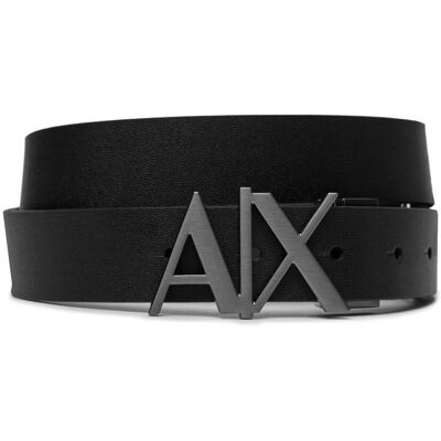 Herrengürtel Armani Exchange 951017 CC505 43120 Schwarz 38 male Herrengürtel Armani Exchange 951017 CC505 43120 Schwarz 38 male