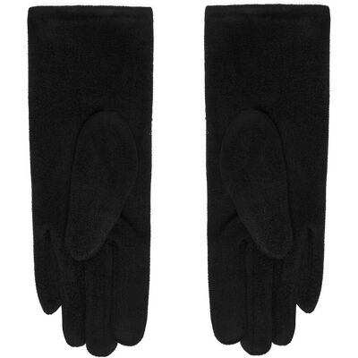 Handschuhe Nine West CEO-NW-W6-001-AW25 Schwarz NOSIZE female Handschuhe Nine West CEO-NW-W6-001-AW25 Schwarz NOSIZE female