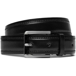 Damengürtel Calvin Klein Ck Must Square Bombai Belt 30Mm K60K611393 Ck Black BEH 100 female