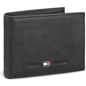 Große Herren Geldbörse Tommy Hilfiger Johnson Mini Cc Flap And Coin Pocket AM0AM00662/82568 002 00 male