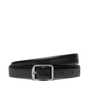 Damengürtel Calvin Klein Slim Square Buckle Belt 2.0 K60K611719 BEH 100 female