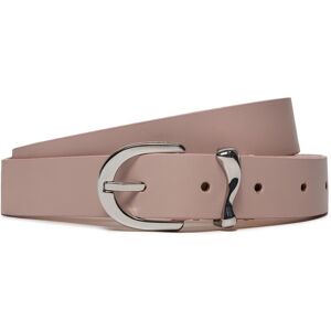 Damengürtel Calvin Klein Round Organic Loop Belt 2.5 K60K611930 PE1 100 female