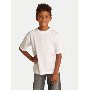 Tommy Hilfiger T-Shirt Essential Archive KB0KB09646 D Weiß Regular Fit 12 male Tommy Hilfiger T-Shirt Essential Archive KB0KB09646 D Weiß Regular Fit 12 male
