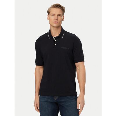 Armani Exchange Poloshirt XM001557 AF10363 UB101 Dunkelblau Regular Fit M male Armani Exchange Poloshirt XM001557 AF10363 UB101 Dunkelblau Regular Fit M male