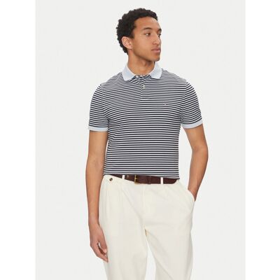 Tommy Hilfiger Poloshirt 1985 MW0MW17770 Dunkelblau Regular Fit S male Tommy Hilfiger Poloshirt 1985 MW0MW17770 Dunkelblau Regular Fit S male