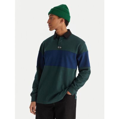 DC Shoes Poloshirt Second Half EDYKT03536 Grün Regular Fit M male DC Shoes Poloshirt Second Half EDYKT03536 Grün Regular Fit M male