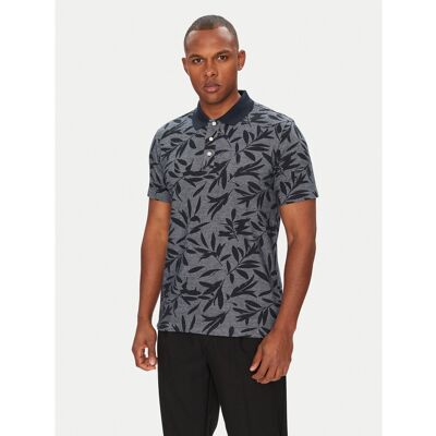Pierre Cardin Poloshirt C5 21434.2117 Dunkelblau Regular Fit M male Pierre Cardin Poloshirt C5 21434.2117 Dunkelblau Regular Fit M male