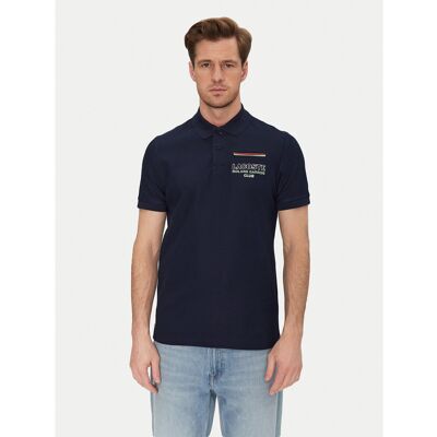 Lacoste Poloshirt PH8742 Dunkelblau Regular Fit M male Lacoste Poloshirt PH8742 Dunkelblau Regular Fit M male