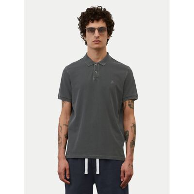 Marc O'Polo Poloshirt B21 2266 53000 Grau Regular Fit M male Marc O'Polo Poloshirt B21 2266 53000 Grau Regular Fit M male
