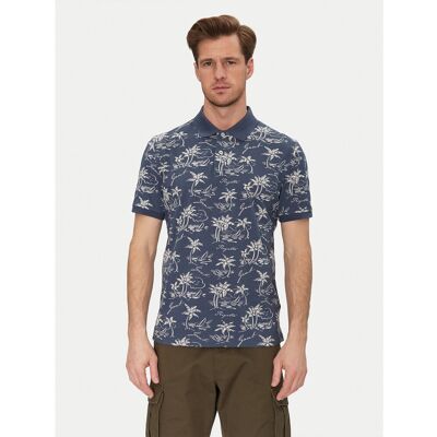 Gant Poloshirt 2014058 Dunkelblau Regular Fit S male Gant Poloshirt 2014058 Dunkelblau Regular Fit S male