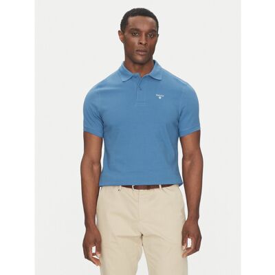 Barbour Poloshirt Original Sports MML0358BU67 Blau Tailored Fit 3XL male Barbour Poloshirt Original Sports MML0358BU67 Blau Tailored Fit 3XL male