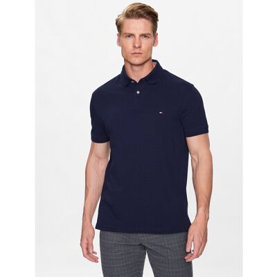 Tommy Hilfiger Poloshirt 1985 MW0MW17770 Dunkelblau Regular Fit XL male Tommy Hilfiger Poloshirt 1985 MW0MW17770 Dunkelblau Regular Fit XL male