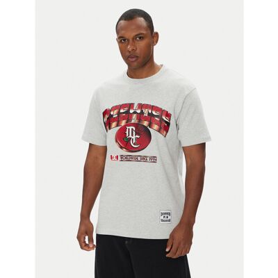 DC Shoes T-Shirt Change ADYZT05462 Grau Regular Fit L male DC Shoes T-Shirt Change ADYZT05462 Grau Regular Fit L male