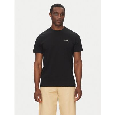 Billabong T-Shirt EBYKT00100 Schwarz Regular Fit M male Billabong T-Shirt EBYKT00100 Schwarz Regular Fit M male