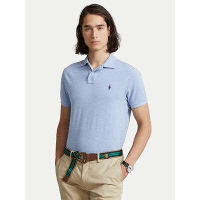 Polo Ralph Lauren Poloshirt 710548797013 Blau Slim Fit XL male Polo Ralph Lauren Poloshirt 710548797013 Blau Slim Fit XL male