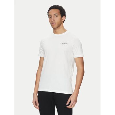 PUMA - Graphics 3 Circles T-Shirt - Weiß - M PUMA - Graphics 3 Circles T-Shirt - Weiß - M