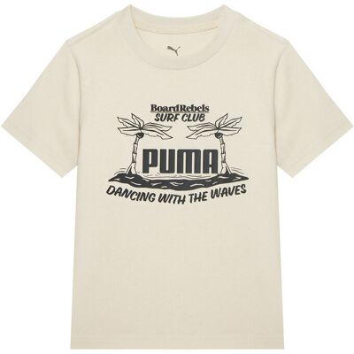Puma MID90S Graphic Tee III B - Sportshirt Puma MID90S Graphic Tee III B - Sportshirt