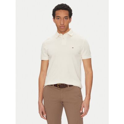 Tommy Hilfiger Poloshirt 1985 MW0MW17770 Beige Regular Fit XL male Tommy Hilfiger Poloshirt 1985 MW0MW17770 Beige Regular Fit XL male