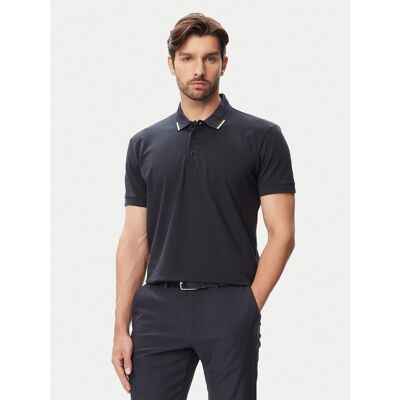 BOSS Poloshirt Swing Paddy 50564779 Dunkelblau Regular Fit L male BOSS Poloshirt Swing Paddy 50564779 Dunkelblau Regular Fit L male