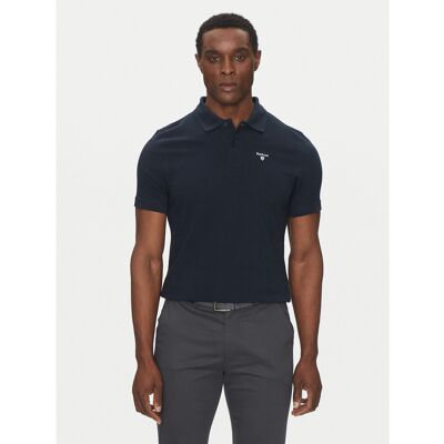 Barbour Poloshirt Original Sports MML0358NY31 Dunkelblau Tailored Fit 3XL male Barbour Poloshirt Original Sports MML0358NY31 Dunkelblau Tailored Fit 3XL male