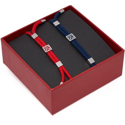 Schmuckset Armbänder HUGO 50552605 Bunt NOSIZE male Schmuckset Armbänder HUGO 50552605 Bunt NOSIZE male