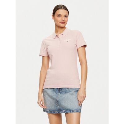Tommy Hilfiger Poloshirt WW0WW43930 - Poloshirt Tommy Hilfiger Poloshirt WW0WW43930 - Poloshirt
