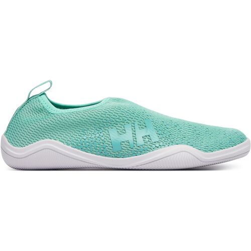 Wassersportschuhe Helly Hansen Crest Watermoc 11556 Blau 38 female