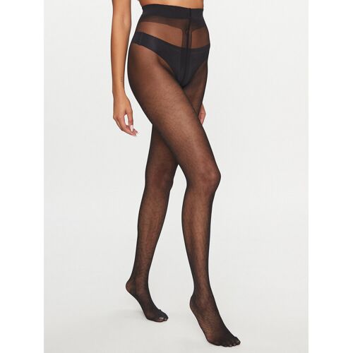 Damenstrumpfhose Pinko 102636 A1G4 Schwarz XS_S female