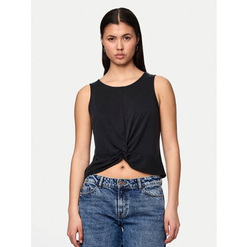 Pieces Top Anora 17149200 Schwarz Regular Fit XS female