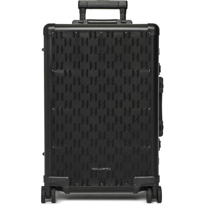 Kabinenkoffer KARL LAGERFELD A1W30462 Schwarz NOSIZE female Kabinenkoffer KARL LAGERFELD A1W30462 Schwarz NOSIZE female