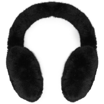 Ohrenschützer KARL LAGERFELD B4W33038 Schwarz NOSIZE female Ohrenschützer KARL LAGERFELD B4W33038 Schwarz NOSIZE female