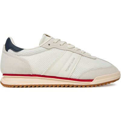 Sneakers Tommy Jeans Tjw Low Profile Runner EN0EN02862 Écru 36 female Sneakers Tommy Jeans Tjw Low Profile Runner EN0EN02862 Écru 36 female