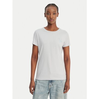 BOSS T-Shirt C_Elove_4 50559077 Himmelblau Slim Fit M female BOSS T-Shirt C_Elove_4 50559077 Himmelblau Slim Fit M female