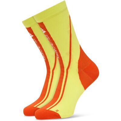 Lange Socken adidas by Stella McCartney JZ5518 Grün XS female Lange Socken adidas by Stella McCartney JZ5518 Grün XS female
