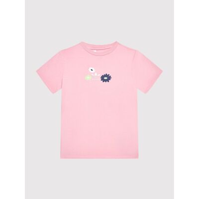 adidas Kinder Blumenprint T-Shirt - Pink - Sale adidas Kinder Blumenprint T-Shirt - Pink - Sale