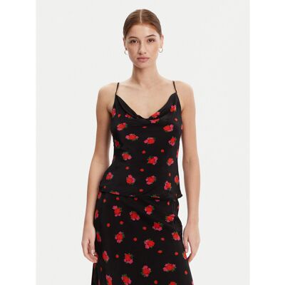 Bardot Top 59752TB2 Schwarz Slim Fit 14 female Bardot Top 59752TB2 Schwarz Slim Fit 14 female