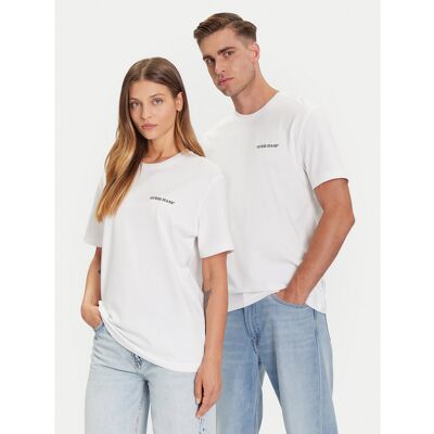 Guess Jeans T-Shirt M5BI78 K8FQ4 Weiß Regular Fit XXL unisex Guess Jeans T-Shirt M5BI78 K8FQ4 Weiß Regular Fit XXL unisex
