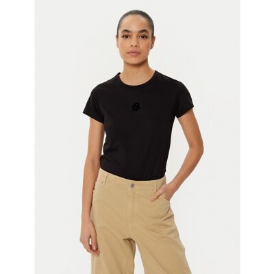 BOSS T-Shirt Eventsa6 50534800 Schwarz Regular Fit L female BOSS T-Shirt Eventsa6 50534800 Schwarz Regular Fit L female