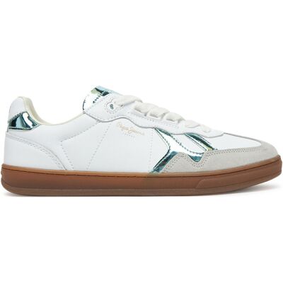 Sneakers Pepe Jeans Ball Rise W PLS00037 Weiß 38 female Sneakers Pepe Jeans Ball Rise W PLS00037 Weiß 38 female