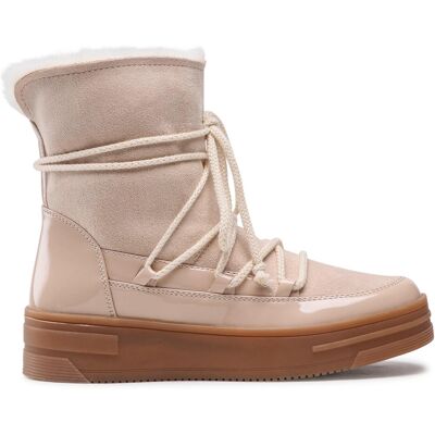 Schneeschuhe Jenny Fairy WS5806-04 Beige 38 female Schneeschuhe Jenny Fairy WS5806-04 Beige 38 female