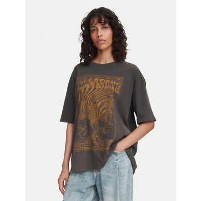 Billabong T-Shirt EBJZT00455 Dunkelgrau Regular Fit 12_l female Billabong T-Shirt EBJZT00455 Dunkelgrau Regular Fit 12_l female