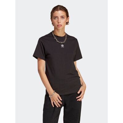 adidas T-Shirt Adicolor Essentials Regular T-Shirt IC1826 Schwarz Regular Fit XS female adidas T-Shirt Adicolor Essentials Regular T-Shirt IC1826 Schwarz Regular Fit XS female