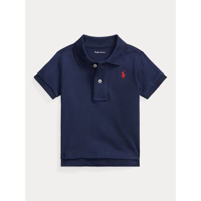 Polo Ralph Lauren Poloshirt 320570127002 Dunkelblau Regular Fit 6M male Polo Ralph Lauren Poloshirt 320570127002 Dunkelblau Regular Fit 6M male