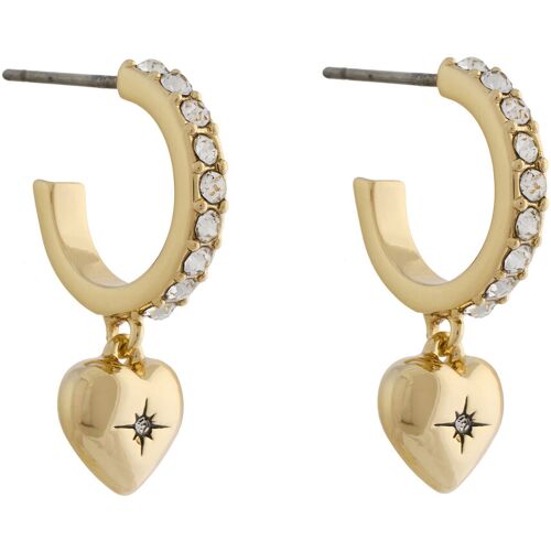 Ohrringe Coach 37448322 Goldfarben OS female