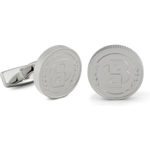 Manschettenknöpfe BOSS 50546024 Silberfarben NOSIZE male Manschettenknöpfe BOSS 50546024 Silberfarben NOSIZE male