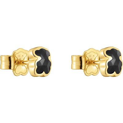 Ohrringe TOUS Icon Color 1004287400 Schwarz NOSIZE female Ohrringe TOUS Icon Color 1004287400 Schwarz NOSIZE female