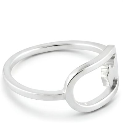 Ring TOUS 1004561714 Silberfarben NOSIZE female Ring TOUS 1004561714 Silberfarben NOSIZE female